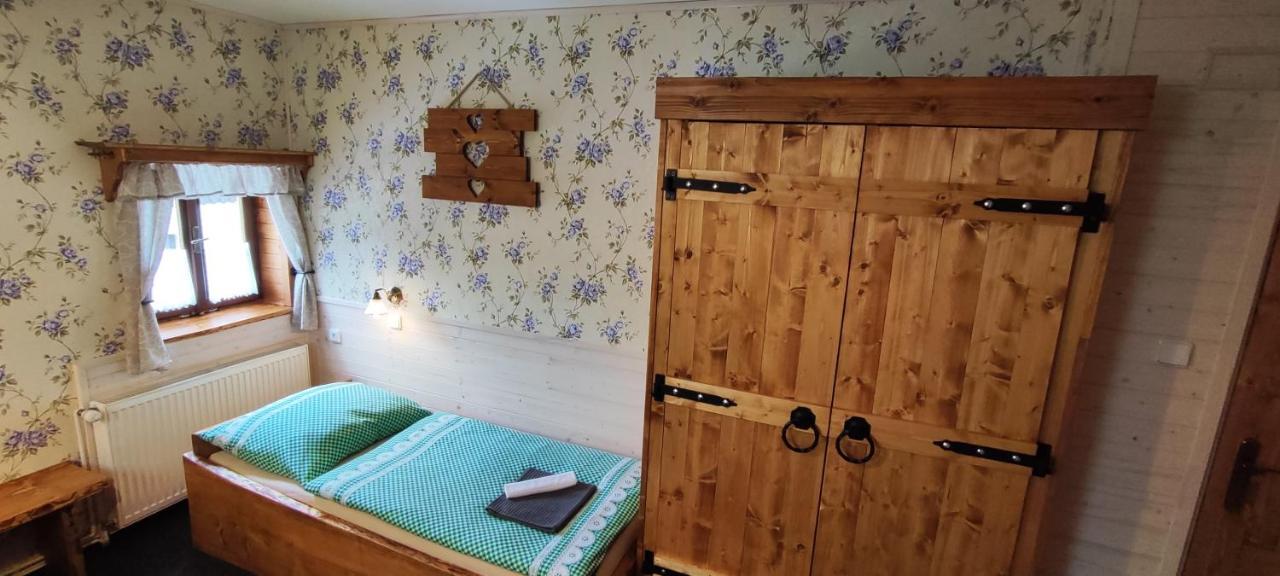 Chalupa Pod Tresnovkou Horní Maršov Extérieur photo