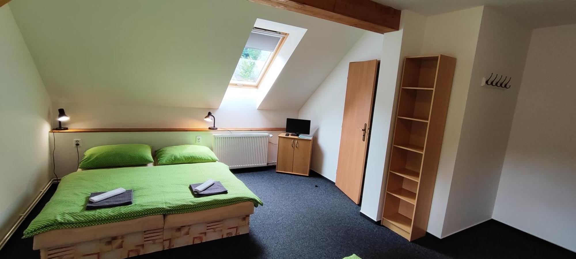 Chalupa Pod Tresnovkou Horní Maršov Extérieur photo