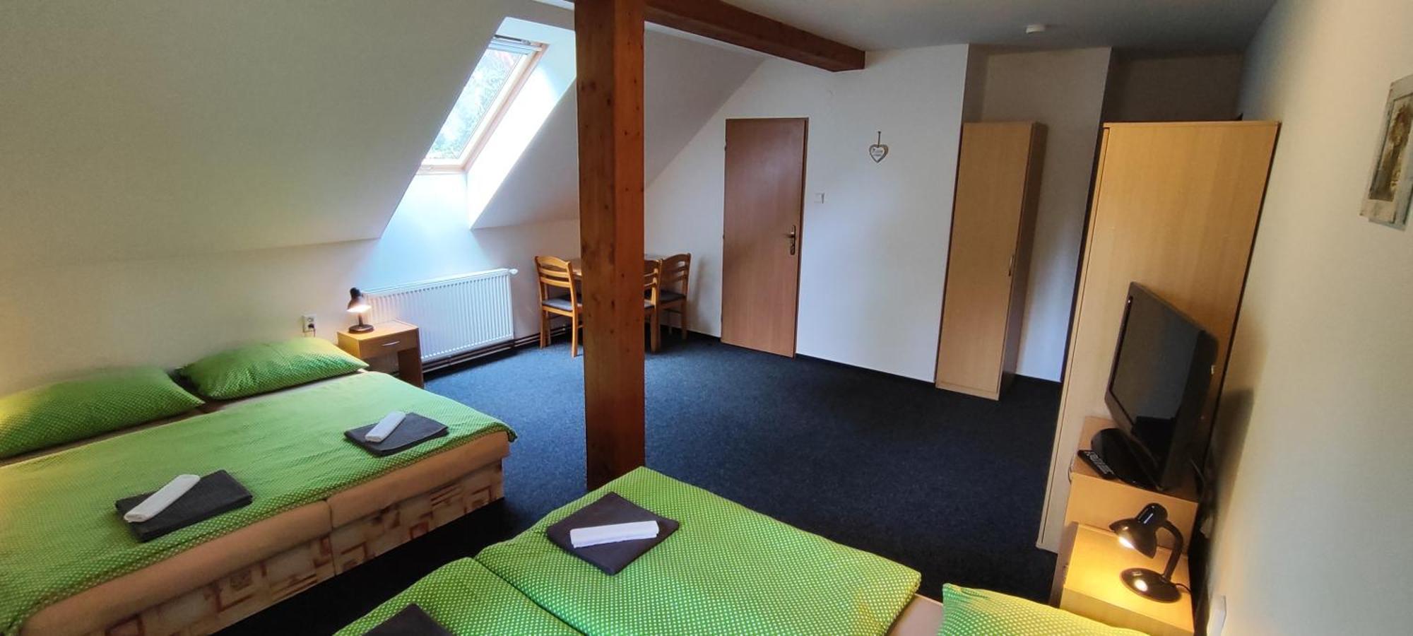 Chalupa Pod Tresnovkou Horní Maršov Extérieur photo