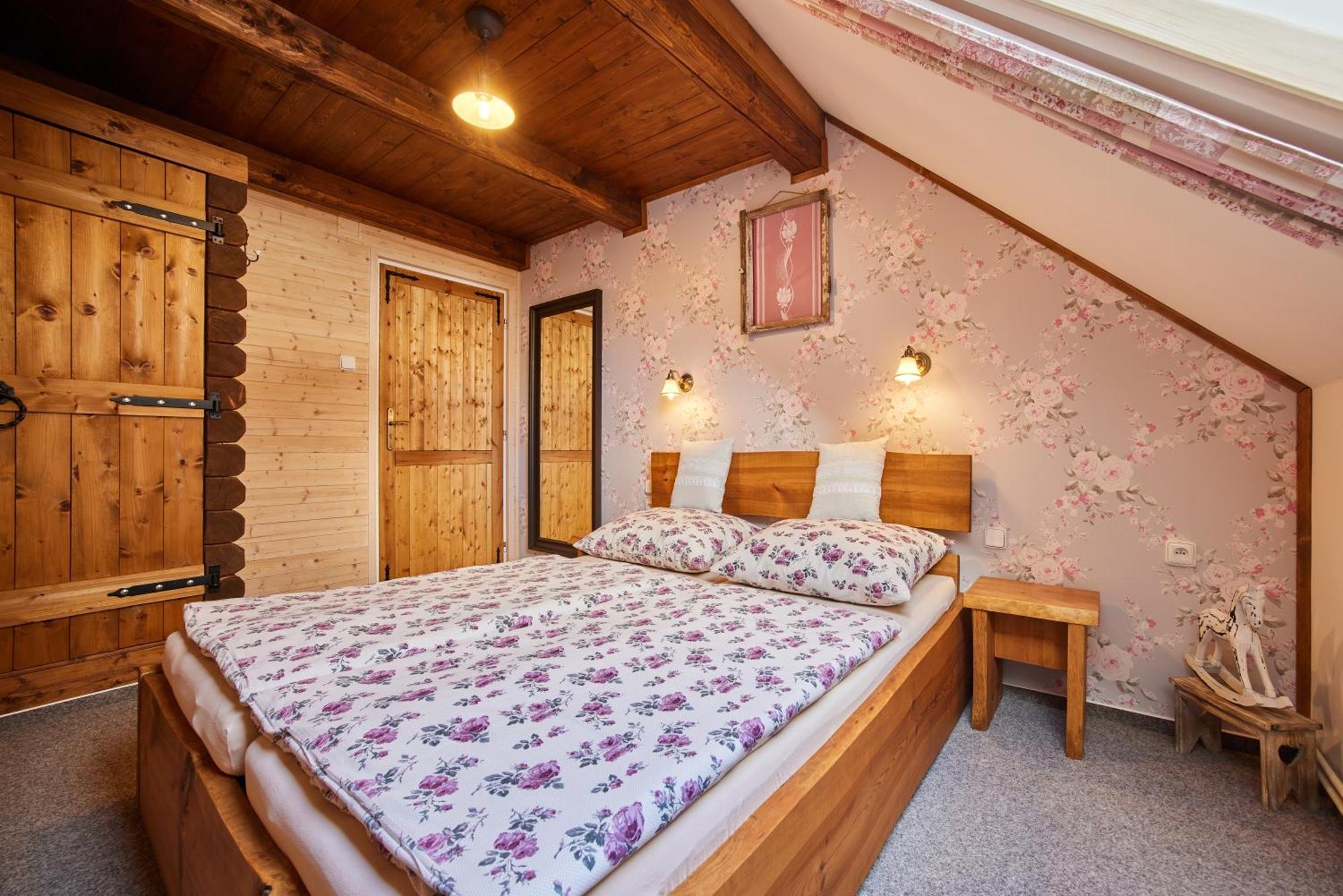 Chalupa Pod Tresnovkou Horní Maršov Extérieur photo