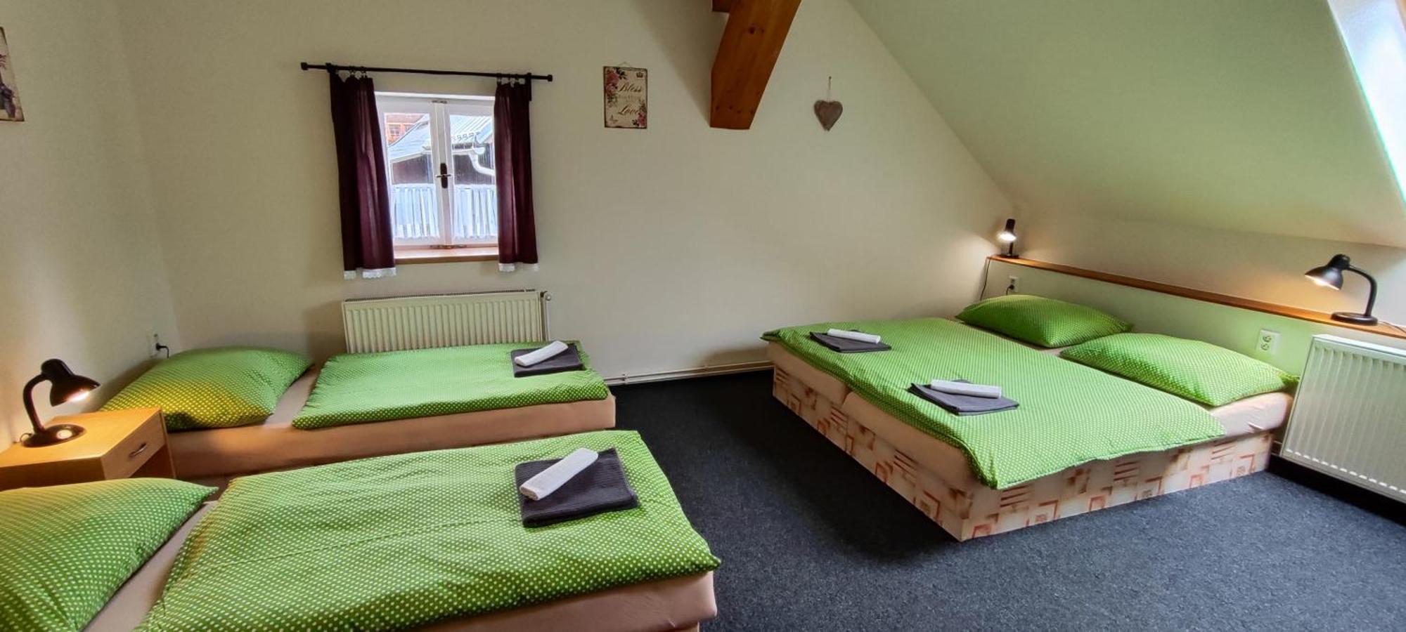 Chalupa Pod Tresnovkou Horní Maršov Extérieur photo