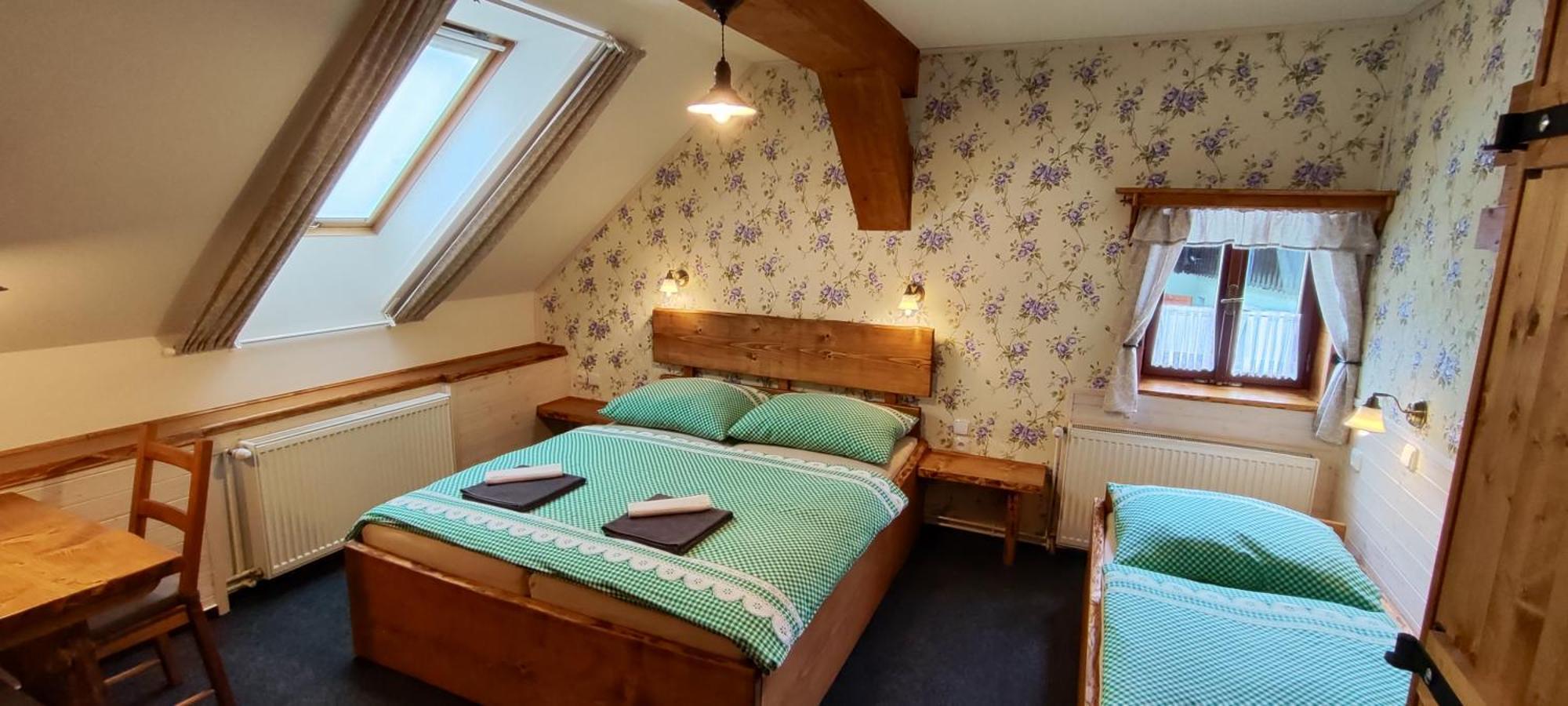 Chalupa Pod Tresnovkou Horní Maršov Extérieur photo