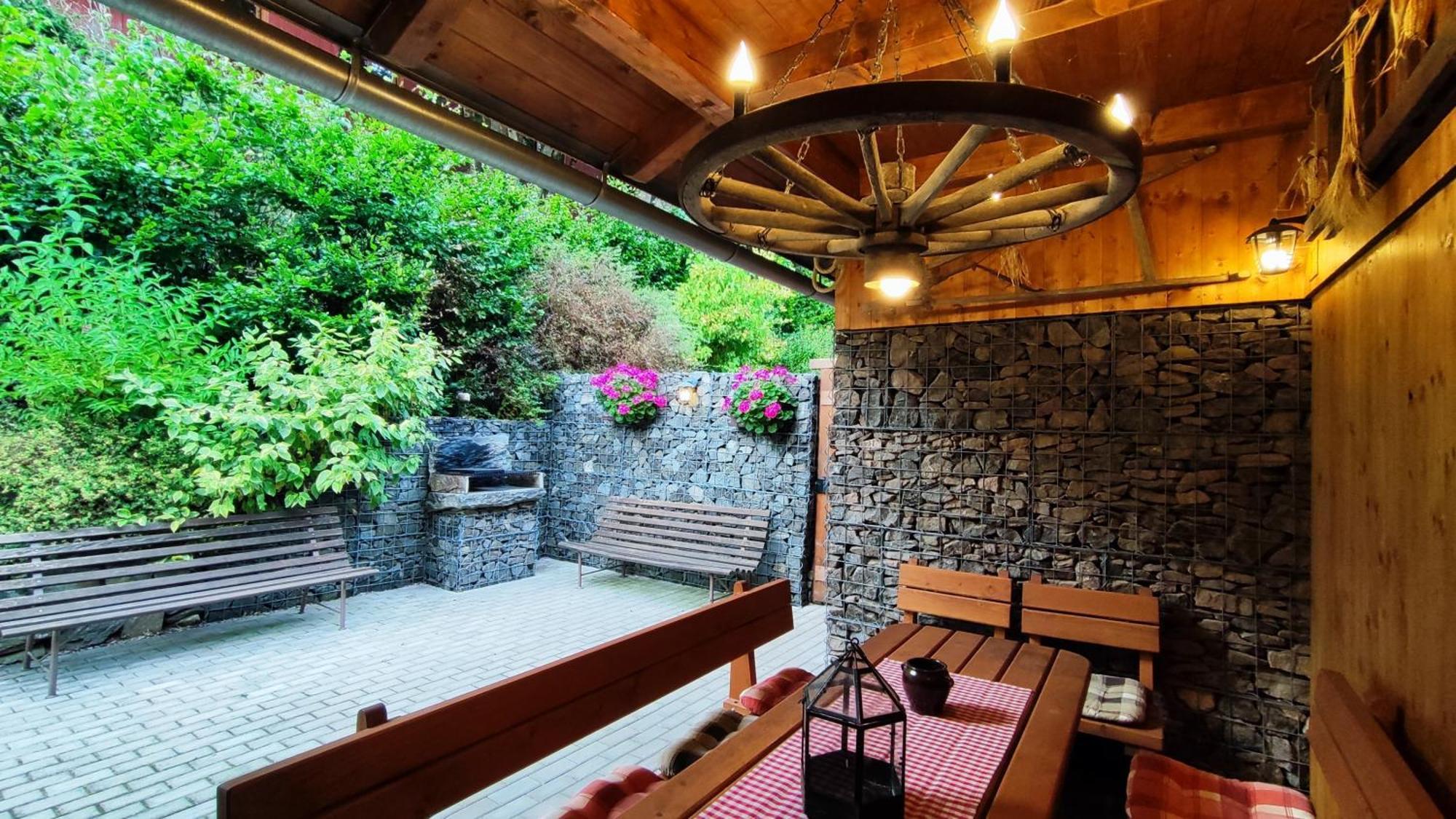 Chalupa Pod Tresnovkou Horní Maršov Extérieur photo