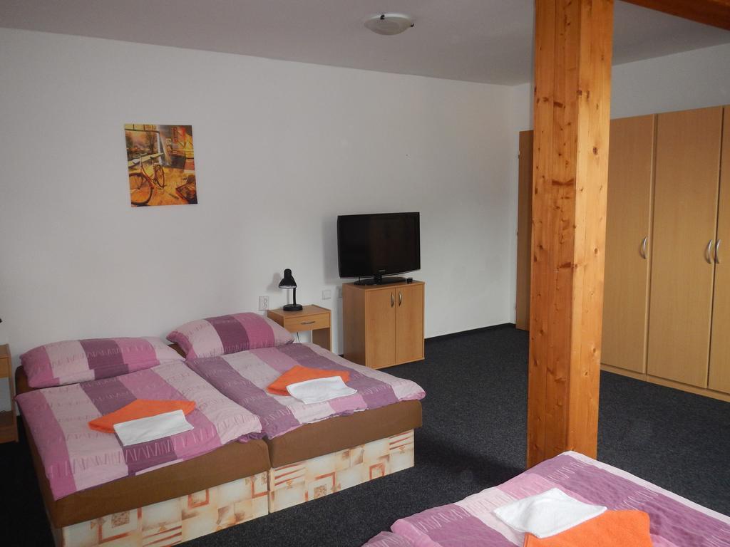 Chalupa Pod Tresnovkou Horní Maršov Extérieur photo