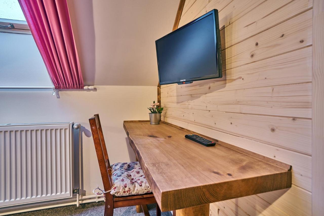 Chalupa Pod Tresnovkou Horní Maršov Extérieur photo